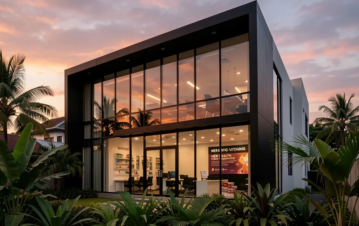 Palembang Headquarters