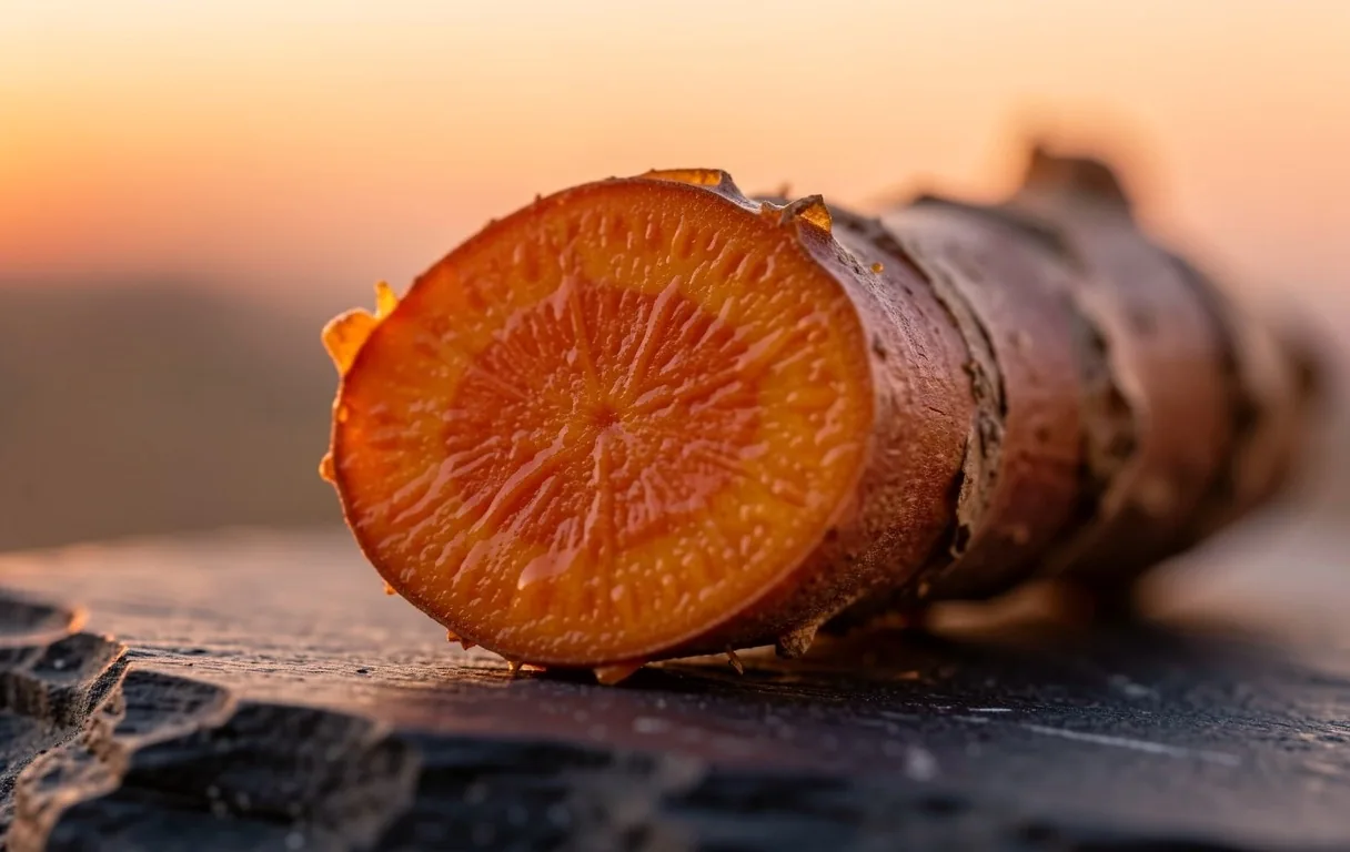 Turmeric Root