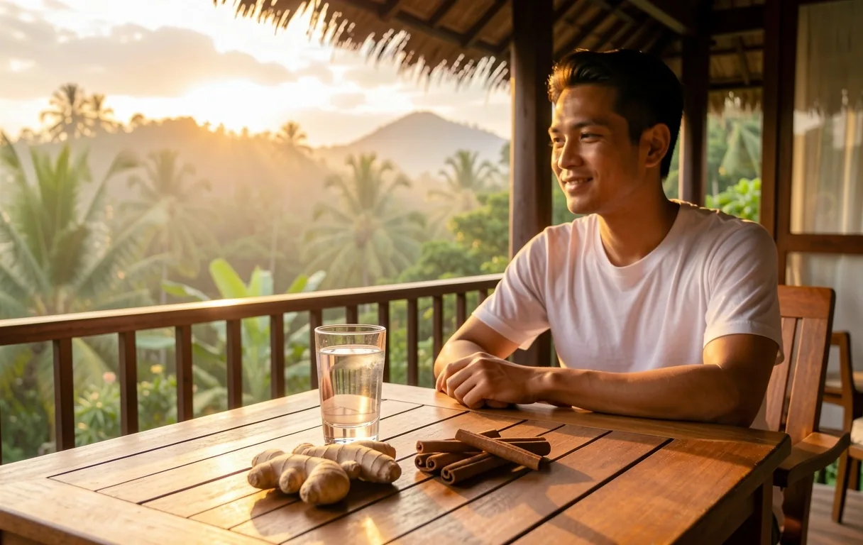 Wellness setting